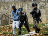 Exército israelita detém palestino perto de Nablus