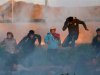 Faixa de Gaza, 11 de Janeiro de 2019. REUTERS Ibraheem Abu Mustafa