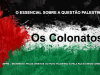 O Essencial: Os Colonatos