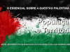 O Essencial: População e Território