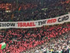 Show Israel a red card