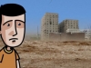 Zona Fechada - Filme de animação realizado por Yori Goodman para Gisha