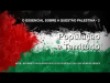 O Essencial sobre a Questão Palestina: População e Território